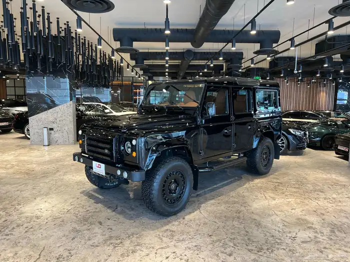 ديفندر 110 قير اوتوماتيك - LAND ROVER Defender 110 1