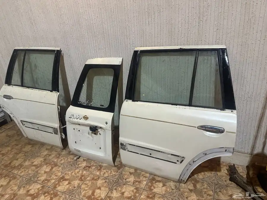 قطع باترول نيسان فتك 98-2004 18