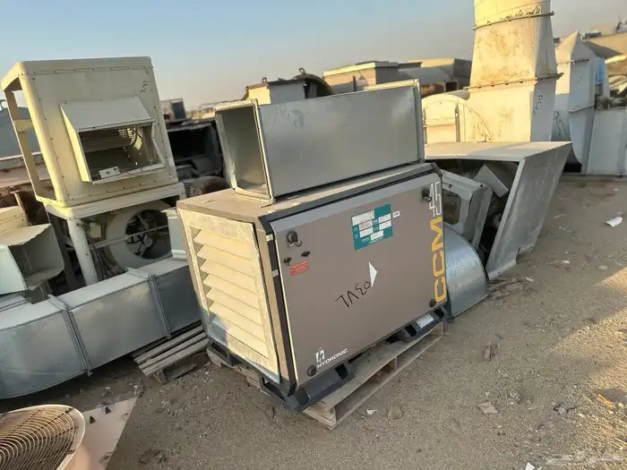 شفاطات مصانع ومراوح من مختلف الاحجام والاشكال 2