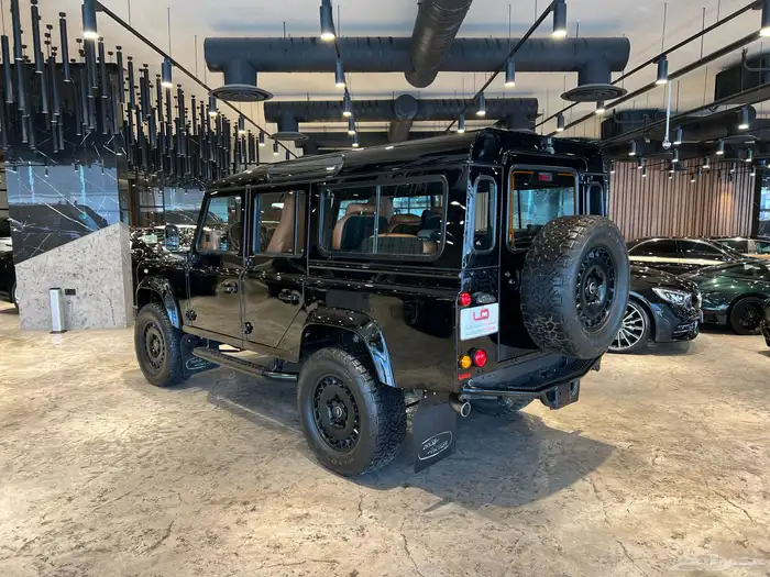 ديفندر 110 قير اوتوماتيك - LAND ROVER Defender 110 3