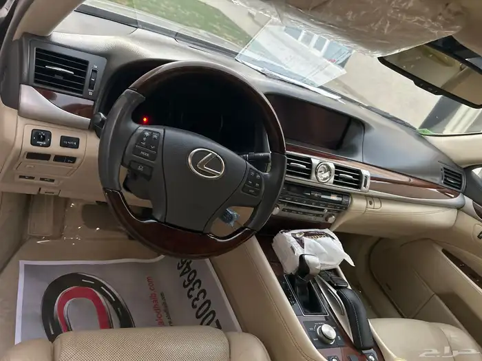 لكسز LS 460 2017 16