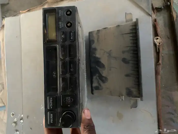 مسجل النترا 2003 0