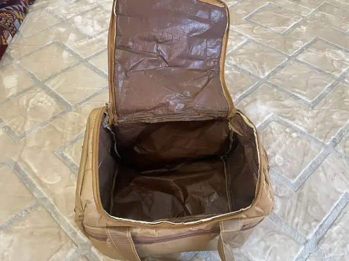 شنطه عزبه شاهي وذفه 1