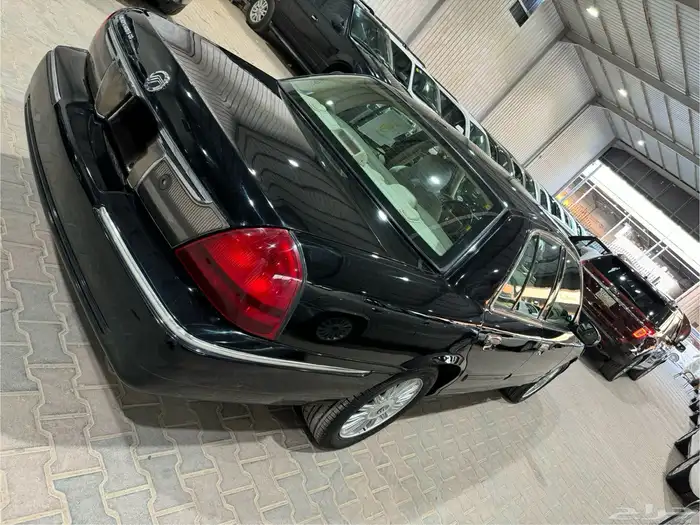 فورد ماركيز 2011 5