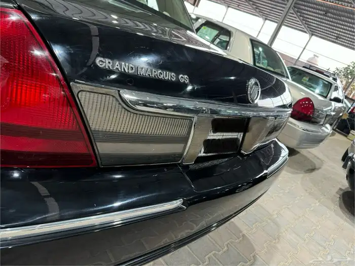 فورد ماركيز 2011 9