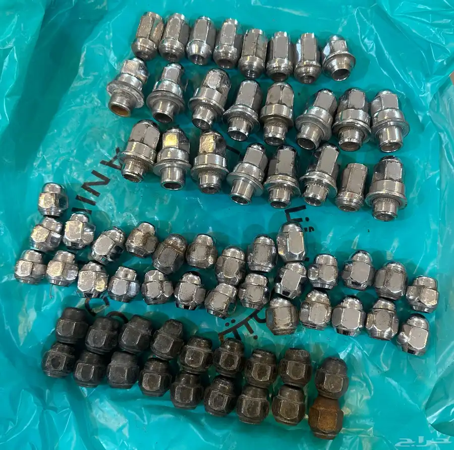 قطع باترول نيسان فتك 98-2004 16