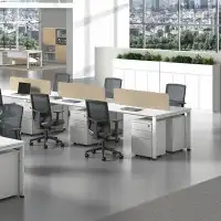 تصنيع مكاتب مشتركة صناعة وطنية 7