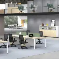 مكاتب مشتركة ورك استيشن جميع المقاسات 9