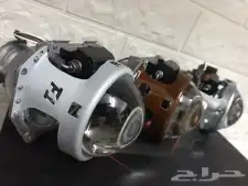 انوار زنون محولات شمعات اسطبات ليد عدسات غطيان شمعات تفصيل 26