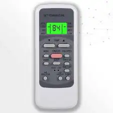 ريموت مكيف اسبلت 5