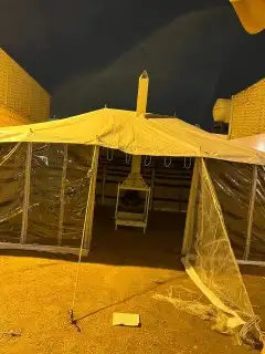 بيوت شعر وخيام 2