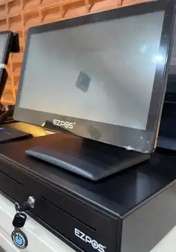 اجهزة كاشير مع نظام معتمد مدى الحياه شامل ضمان مع تركيب 3