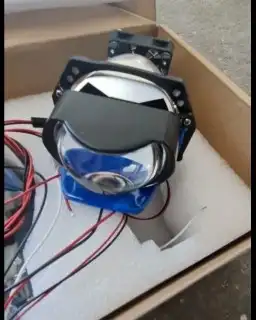 انوار زنون محولات شمعات اسطبات ليد عدسات غطيان شمعات تفصيل 7