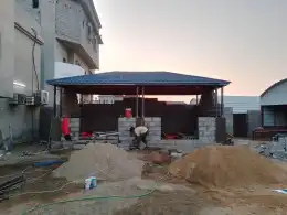 بيوت شعر مشب نارقرميدمظالات هينجر زنك 8