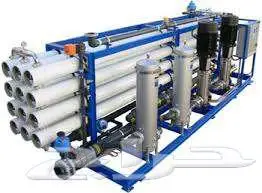 محطات ومكائن تحلية مياة 1
