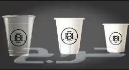 مطبعه مطابع مطبوعات دعاية طباعه اكواب ورقية اكواب زجاج 20