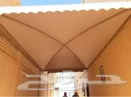 مضلات سواتر هناجر مستودعات خيام شينكو قرميد 4