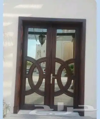 نجار ابواب صبغ ابواب 1