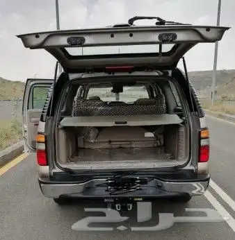 ستارة الشنطة الخلفية اصلي من 2000 الي 2006 1