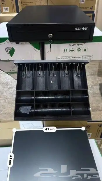 اجهزة كاشير مع نظام معتمد مدى الحياه شامل ضمان مع تركيب 5