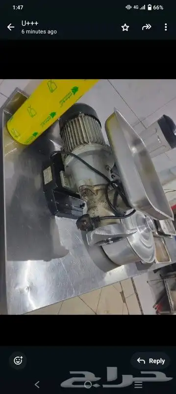 ثلاجة عرض كونتر ثلاجة سخان بوفيه 3