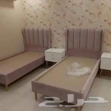 اثاث غرف نوم تفصيل دولاب ملابس فك وتركيب تفصيل اطفال غرف نوم 2