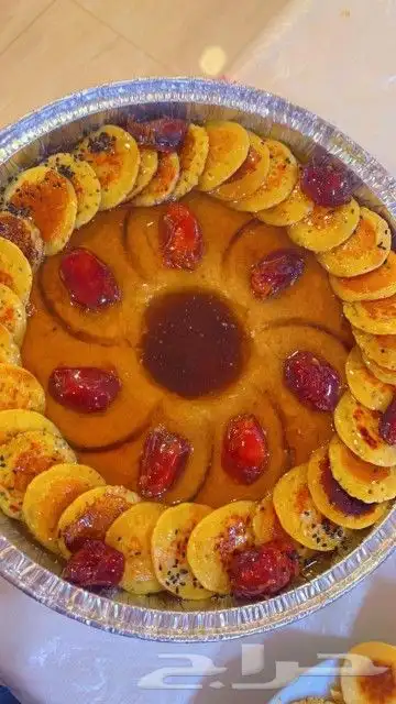 اكل يطبخ ويعد لك خصيصا 19