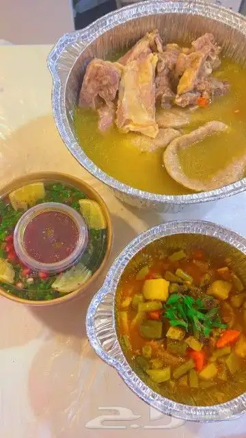 اكل يطبخ ويعد لك خصيصا 2