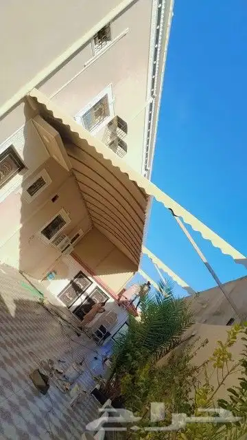 مظلات وسواتر ابها خميس مشيط 3