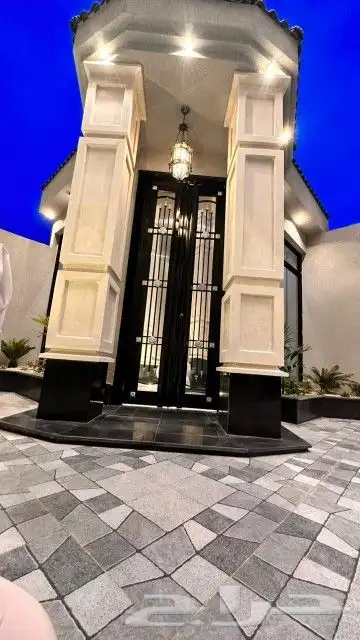 قصر للبيع في خميس مشيط حي الوسام 6