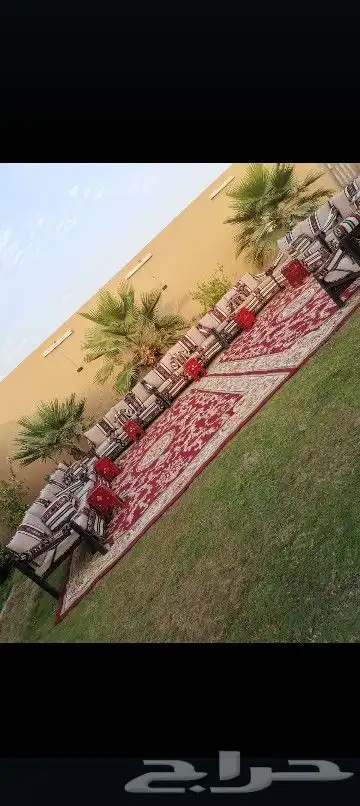 قهوجين وصبابين كراسي وطاولات سماعات زل ملكي.كراسي ملكي 3