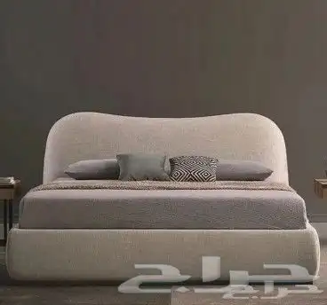 سرير بوكليه باسعار مخفضه و خياليه 3