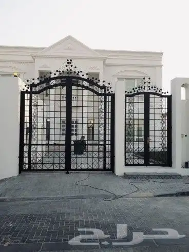 ابواب حديد سواتر دربزين دهانات أبواب 0