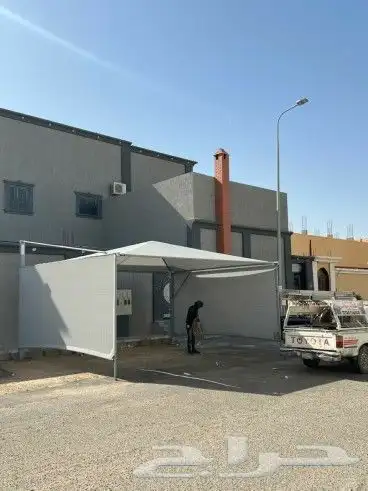 مضلات سواتر بأنواعها السعر على حسب الخامه ادناه 1400 2