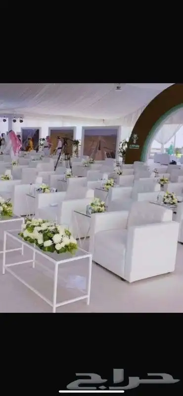 تاجير كنب وكراسي وطاولات وقهوجين وصبابين دخال دمام وخرج دمام 9