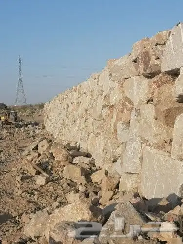 بنأ حجر ربراب وعطاف وممرات 2