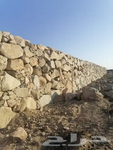 بنأ حجر ربراب وعطاف وممرات 0