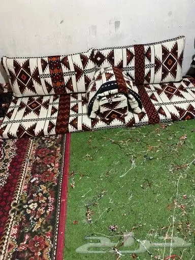بيوت شعر وخيام 4