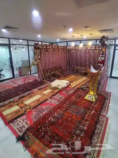 تاجير خيام تاجير بيوت شعر جميع لوزم الحفلات مكيفات فريون 2