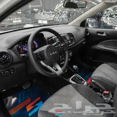 كيا بيجاس Gls 2024 5