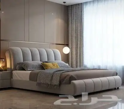 سرير بوكليه باسعار مخفضه و خياليه 1