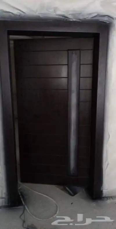 نجار ابواب صبغ ابواب 2