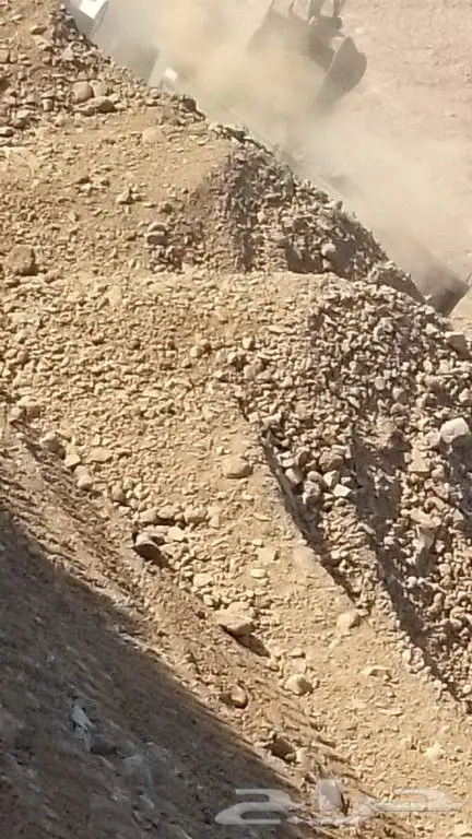 جميع المواد موجود رمل ناعم ..رمل خشن..بسكورس..صبيز..دفان 7