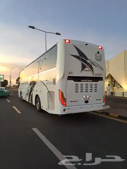 باصات للايجار اليومي 50راكب 30راكب 1