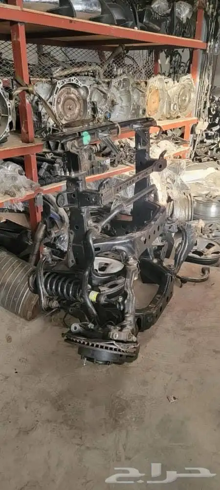 قطع افالون وكامري تشليح بدي ومحركات تويوتا جميع الفئات 0