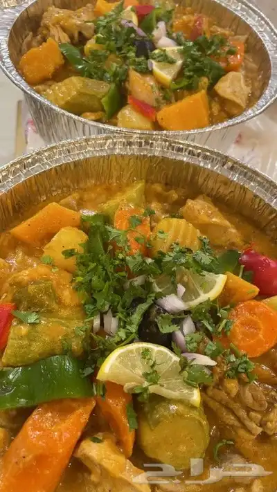 اكل يطبخ ويعد لك خصيصا 12