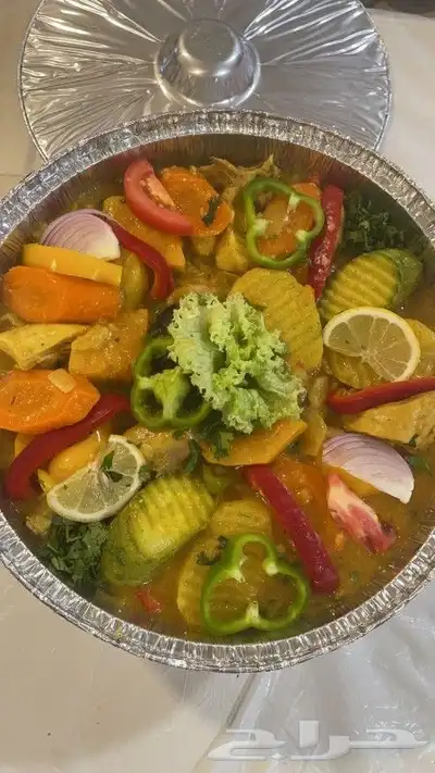 اكل يطبخ ويعد لك خصيصا 14