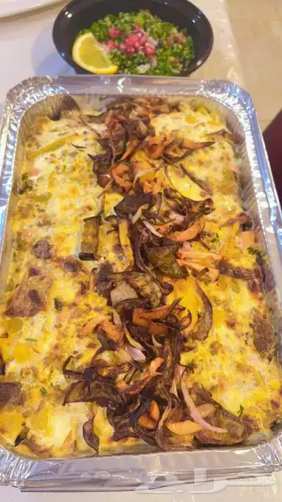 اكل يطبخ ويعد لك خصيصا 1