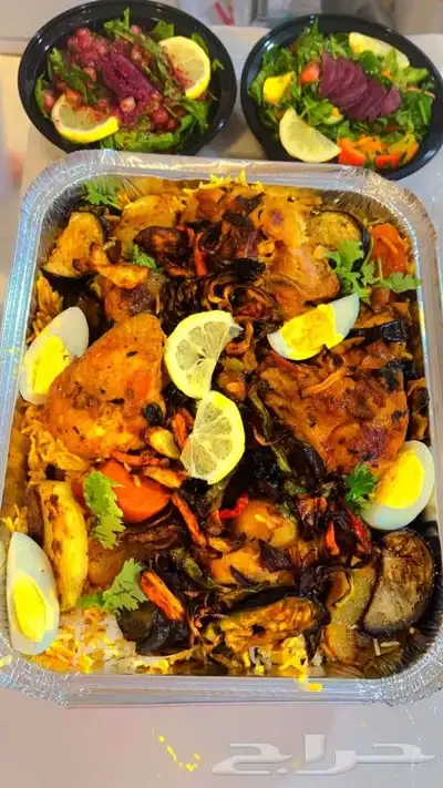 اكل يطبخ ويعد لك خصيصا 7
