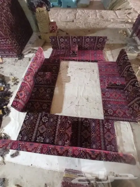 لمسات تراثية الخميس للبيوت شعر والمجالس التراثيه 6